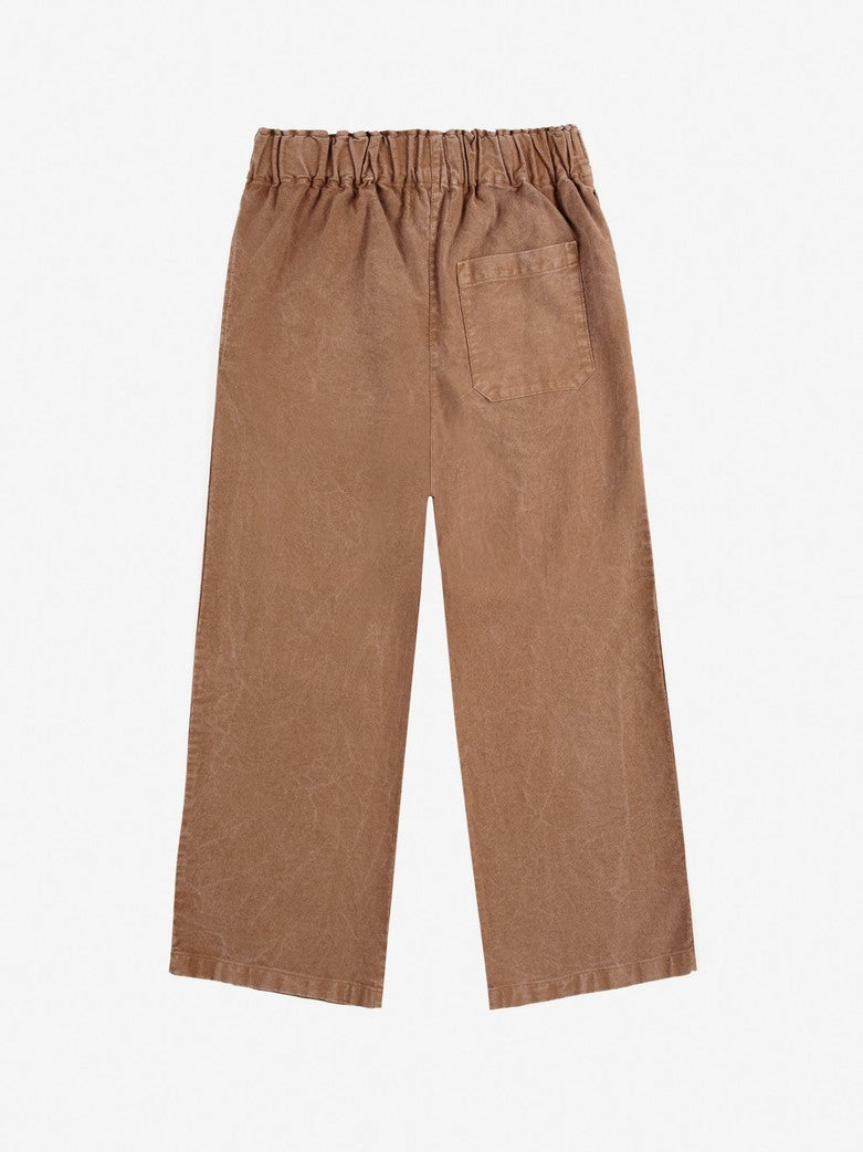 Bobo Choses - Bobo Choses woven pants — close-up detail