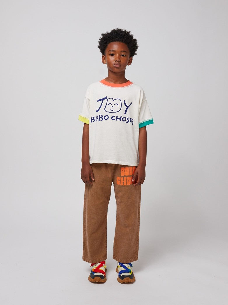 Bobo Choses - Bobo Choses woven pants — product detail shot