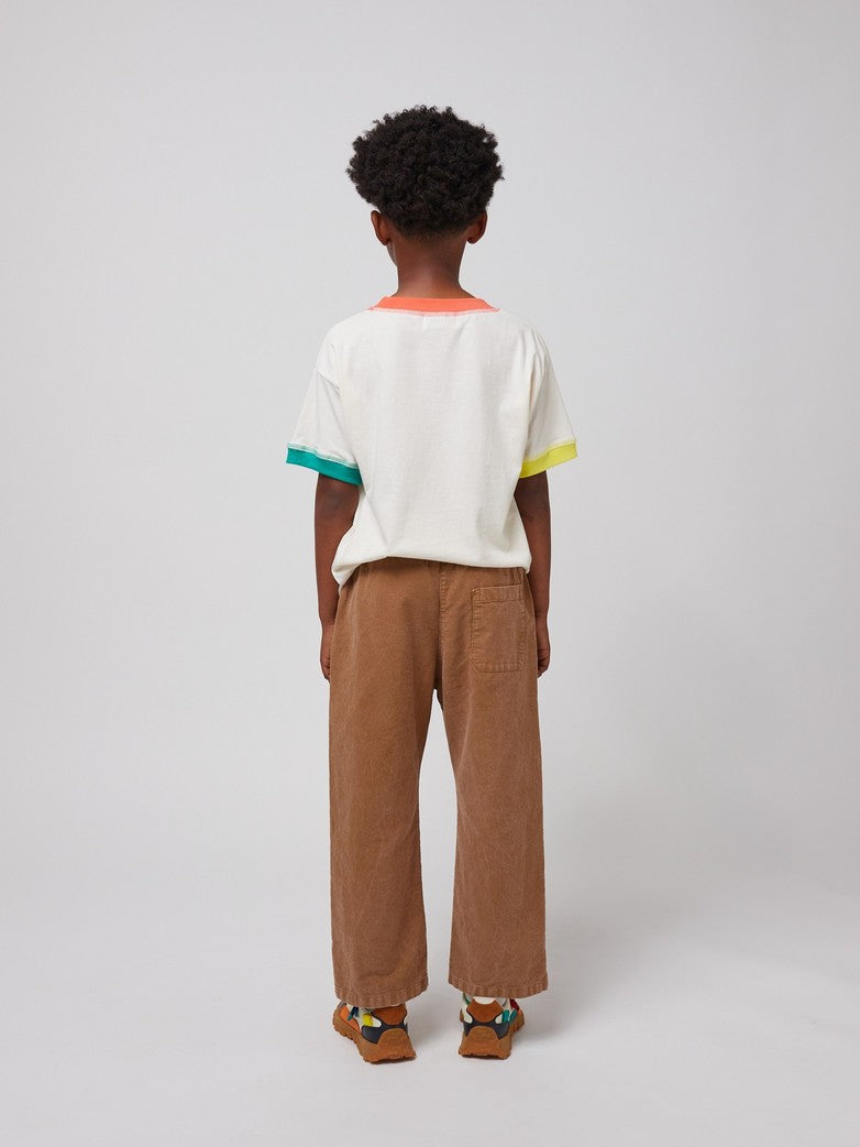 Bobo Choses - Bobo Choses woven pants — styled lifestyle shot