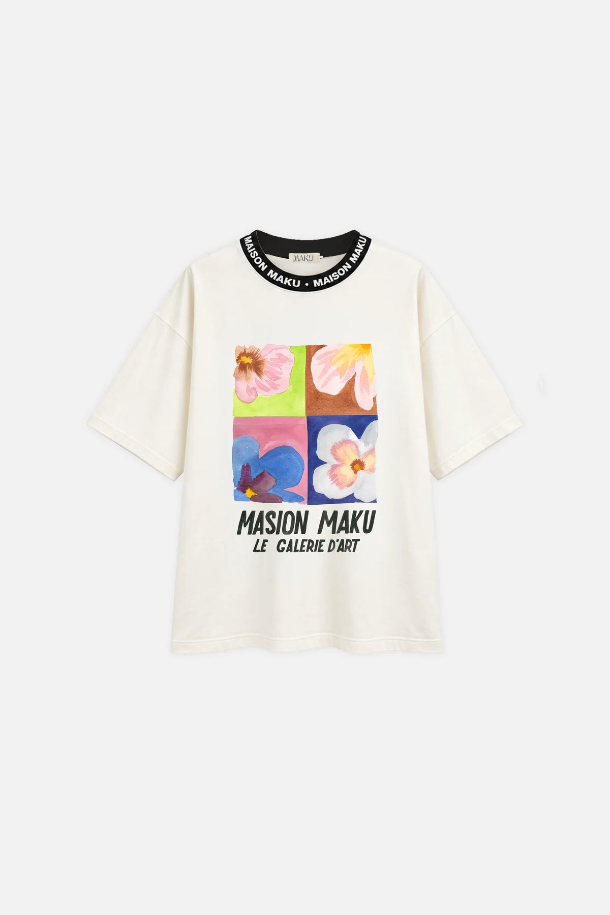 Maku | The Gallerie Oversized Tee