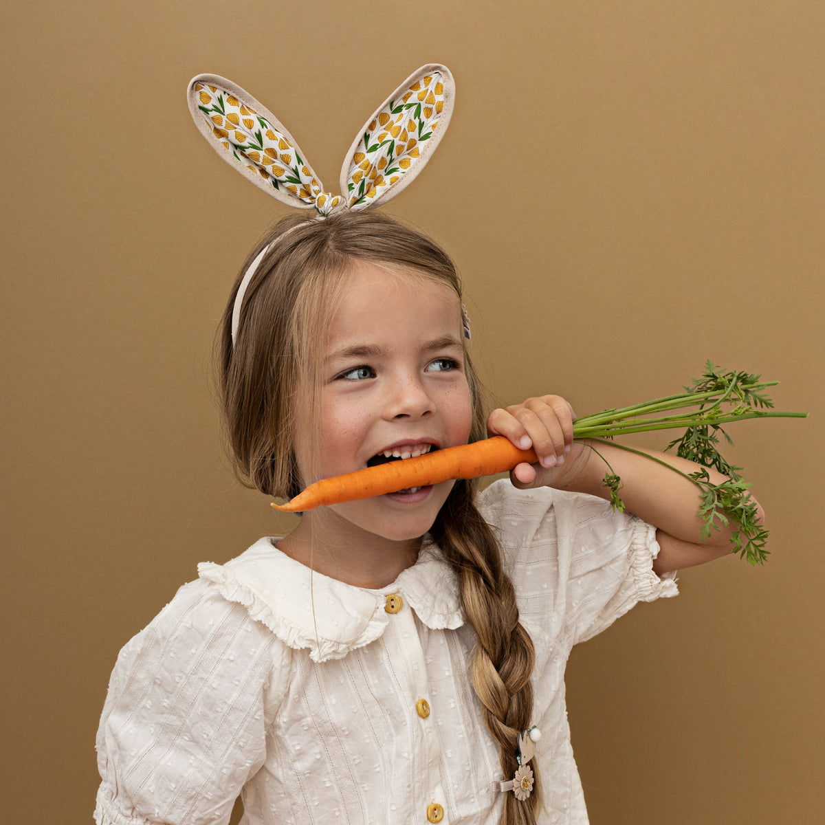 Mimi and Lula - Floral Bunny Ears — styled lifestyle shot