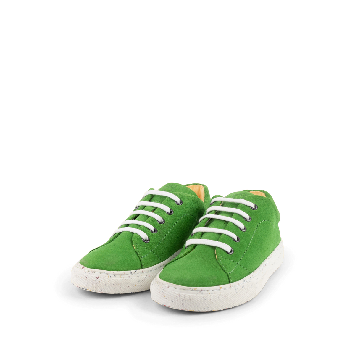 Dulis - Minimalist Sneaker - Green — product detail shot