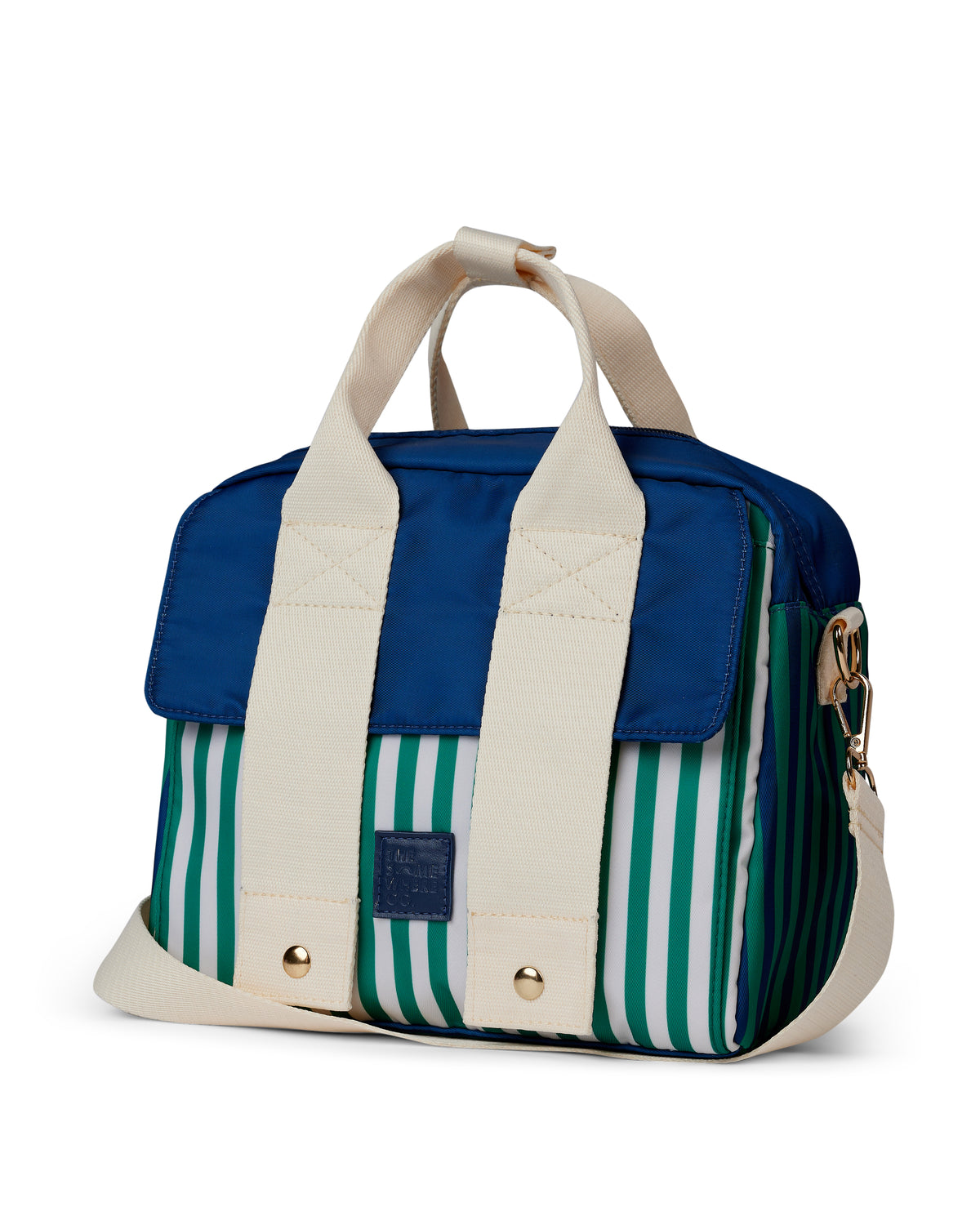 The Somewhere Co Riviera Lunch Tote - front view