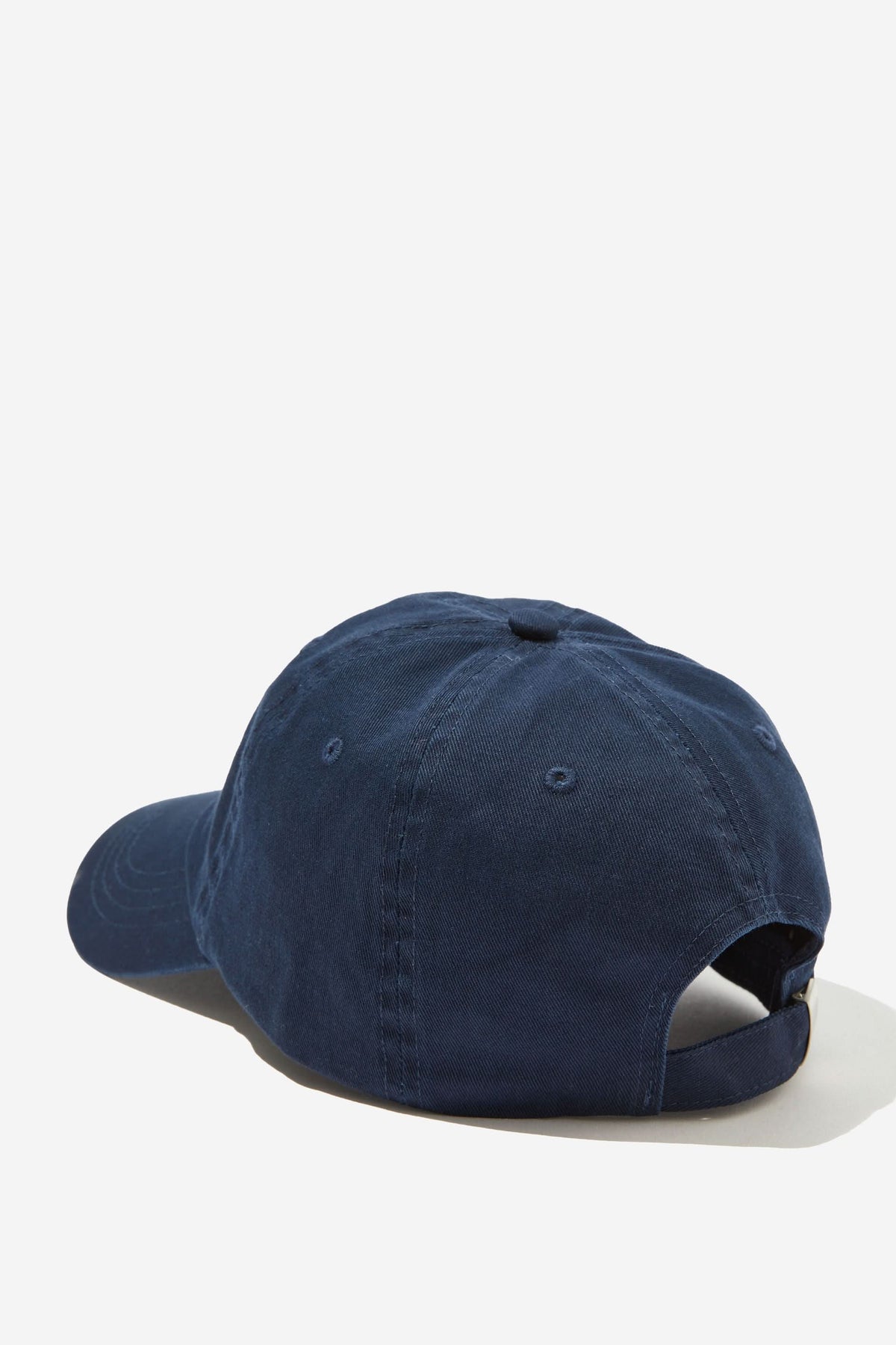 Ceres Life Monogram Cap Navy - lifestyle styled