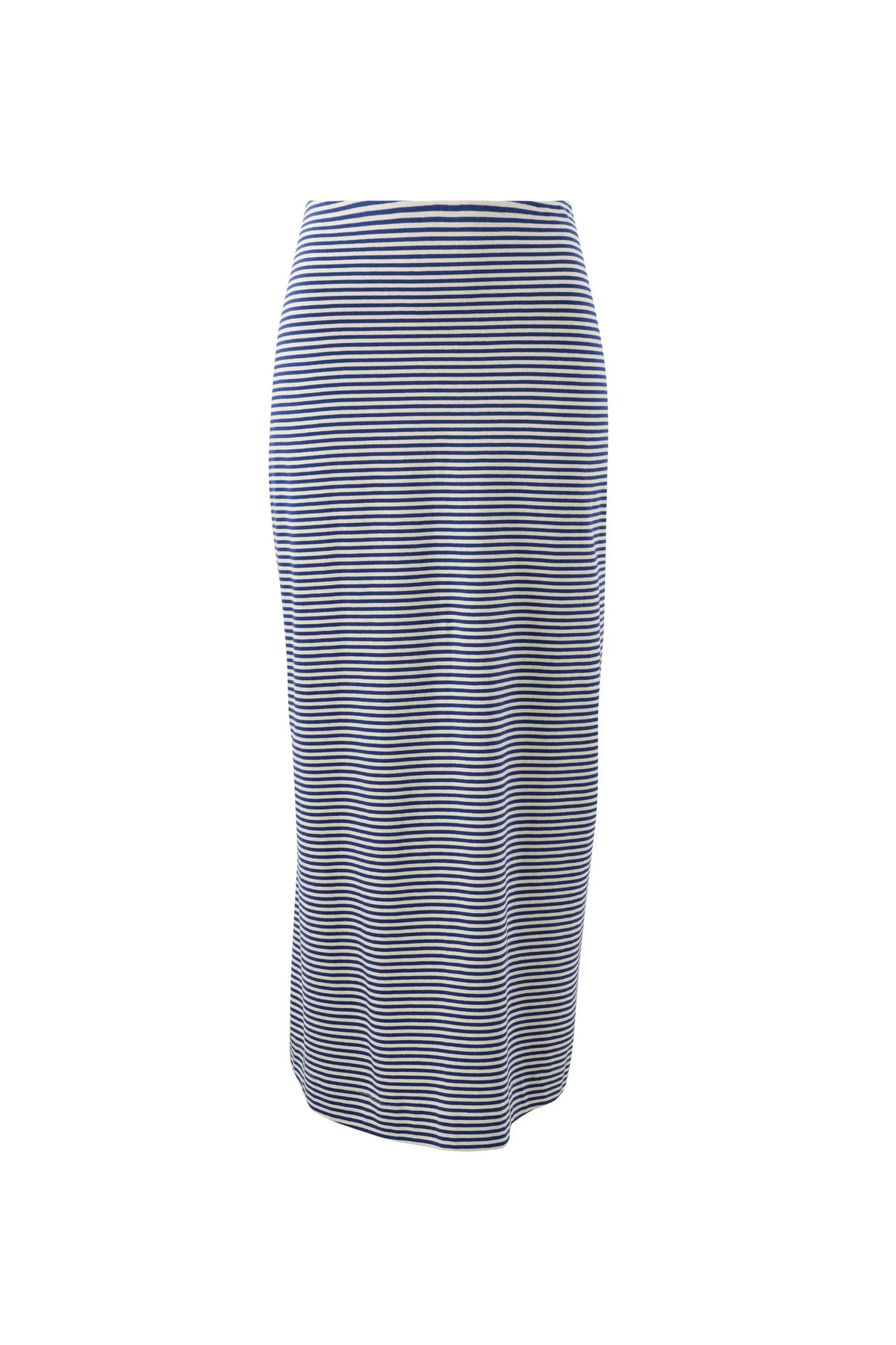 Ceres Life | Clara Column Skirt -Mini Stripe