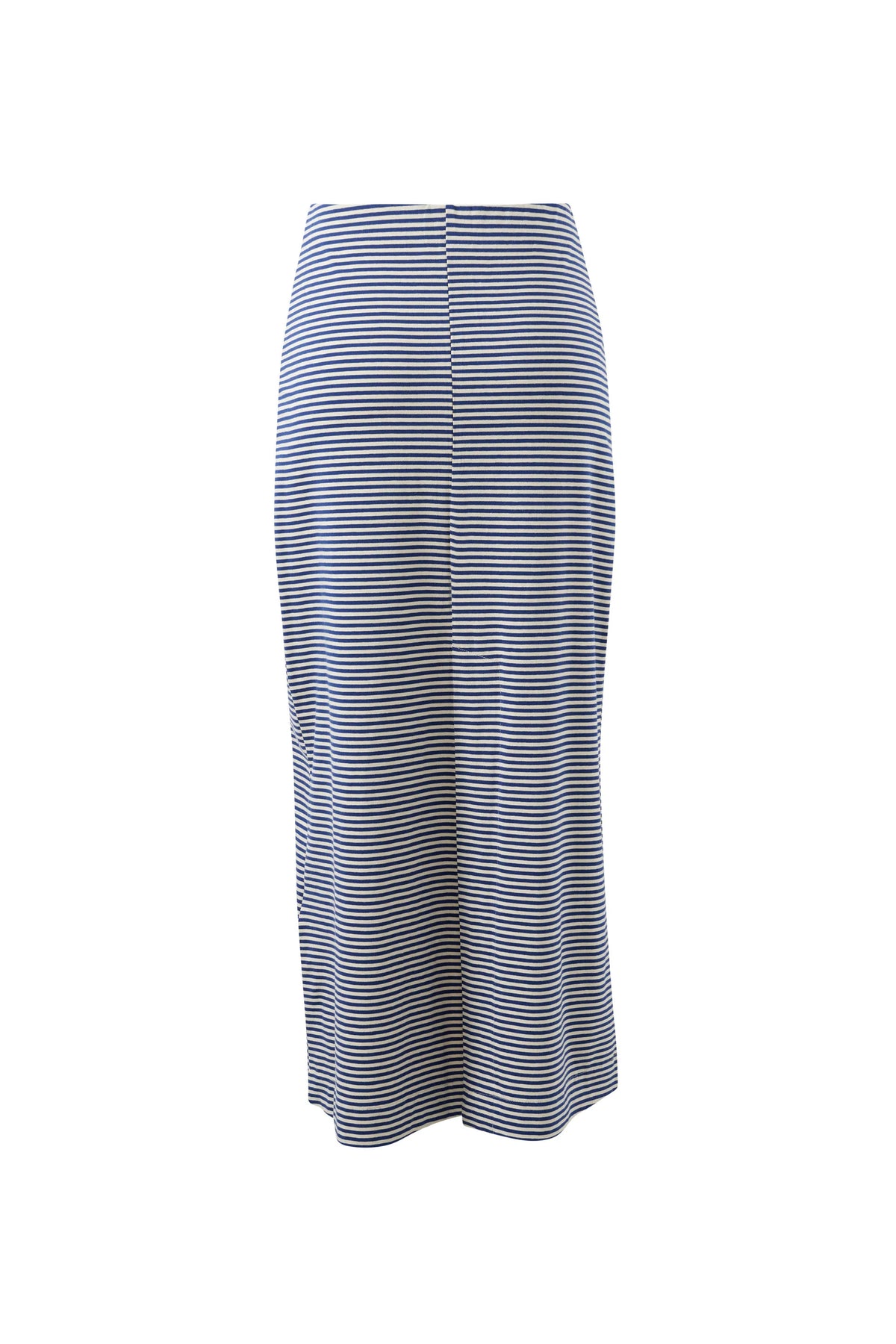 Ceres Life | Clara Column Skirt -Mini Stripe
