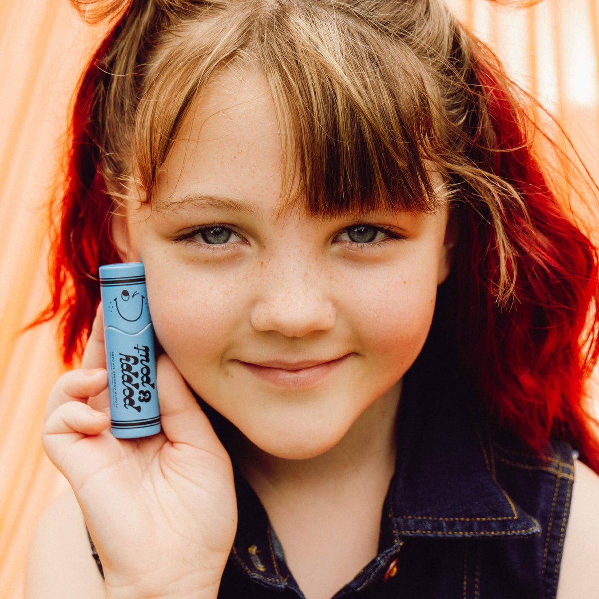 Poppy and Pout Lil Poppies Bloo Razzeloo - lifestyle styled