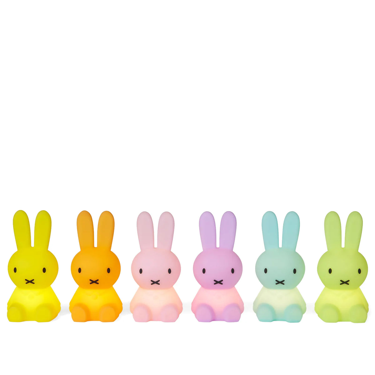 Miffy Colourful Surprise Collection blind box - packaging front