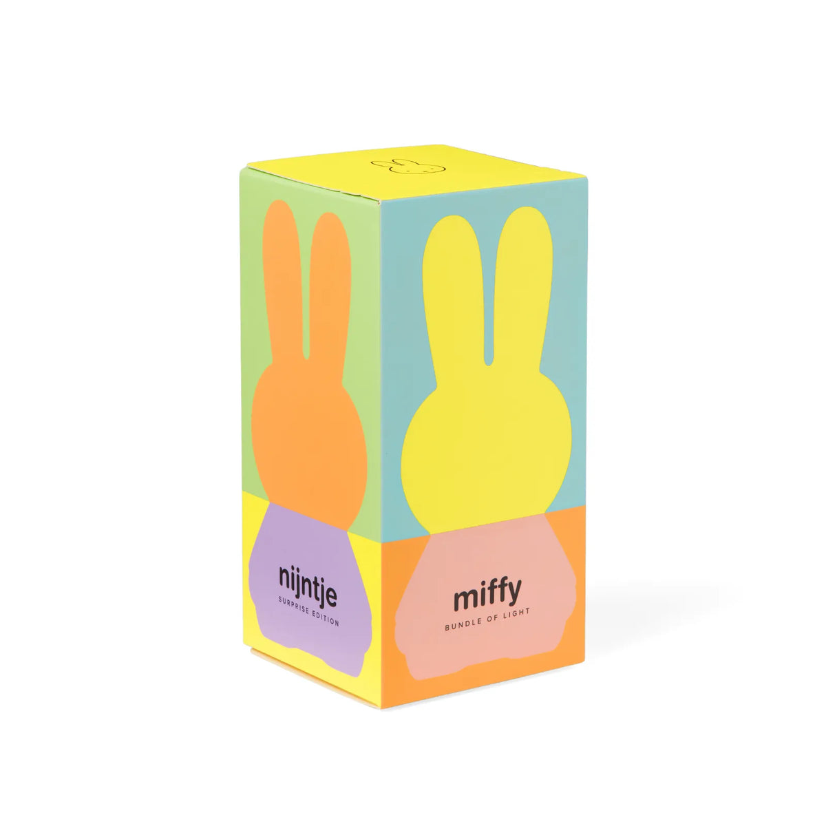 Miffy Colourful Surprise Collection blind box - lifestyle styled