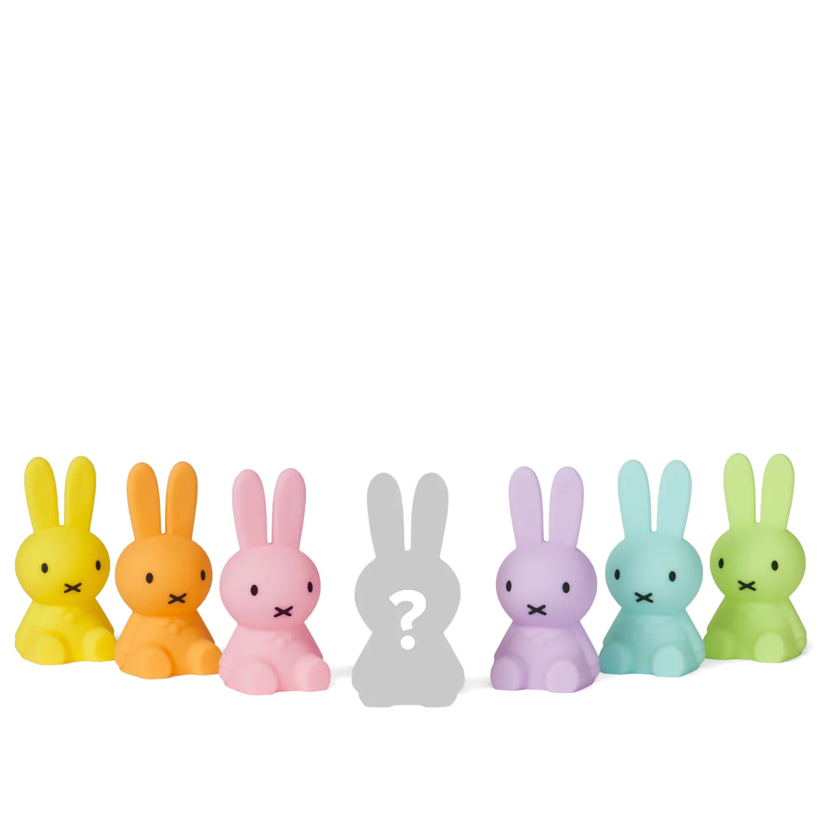 Miffy Colourful Surprise Collection blind box - character assortment