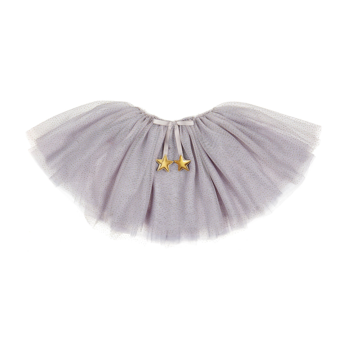 Mimi and Lula - Fairy dust sparkle tutu — front view flat lay