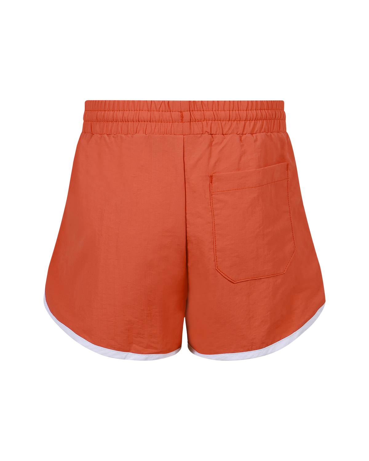 Rock Your Baby - Retro Jogger Shorts — side view
