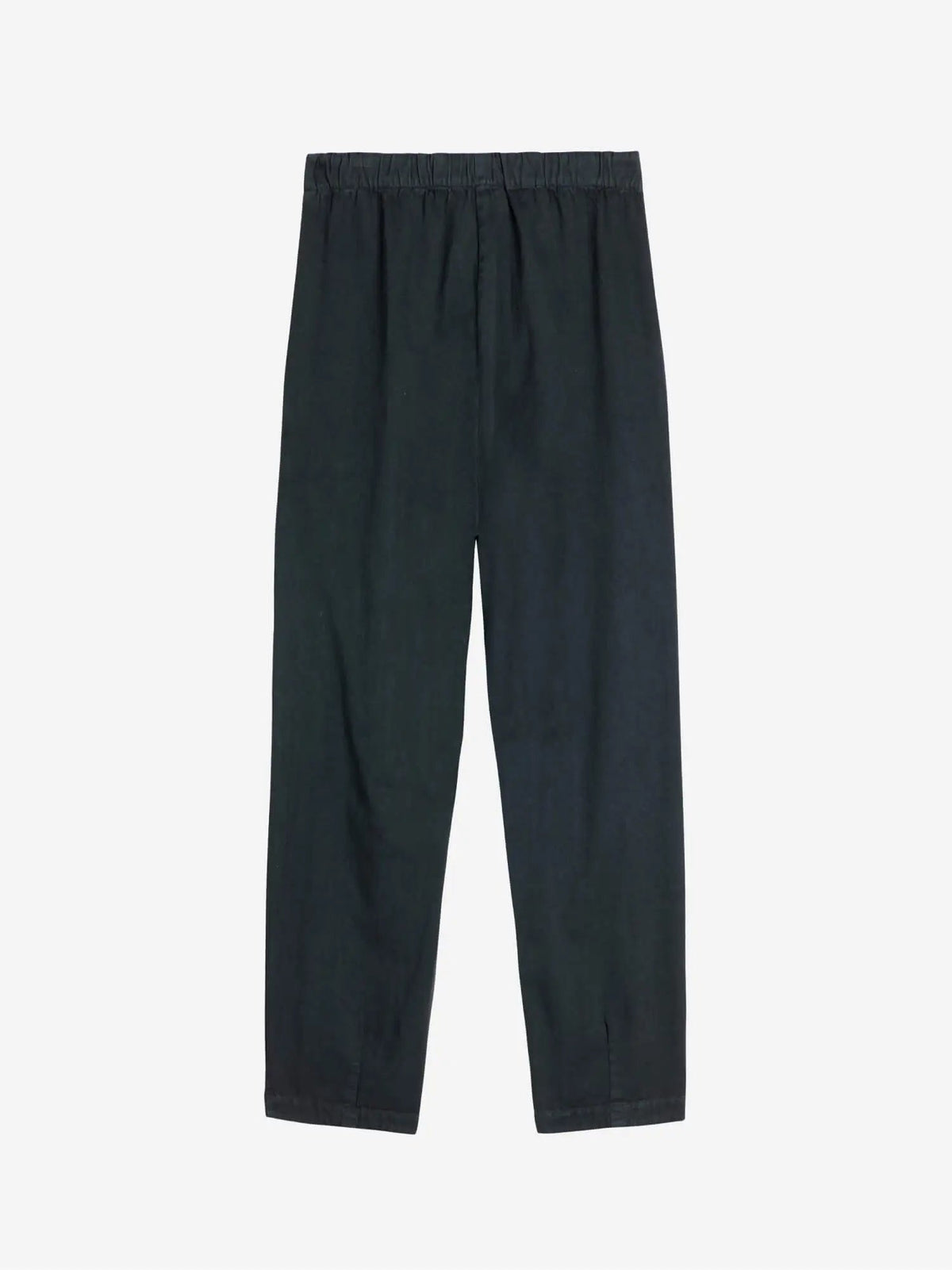 Bobo Choses WOMAN - Pleated straight leg trousers — styled lifestyle shot