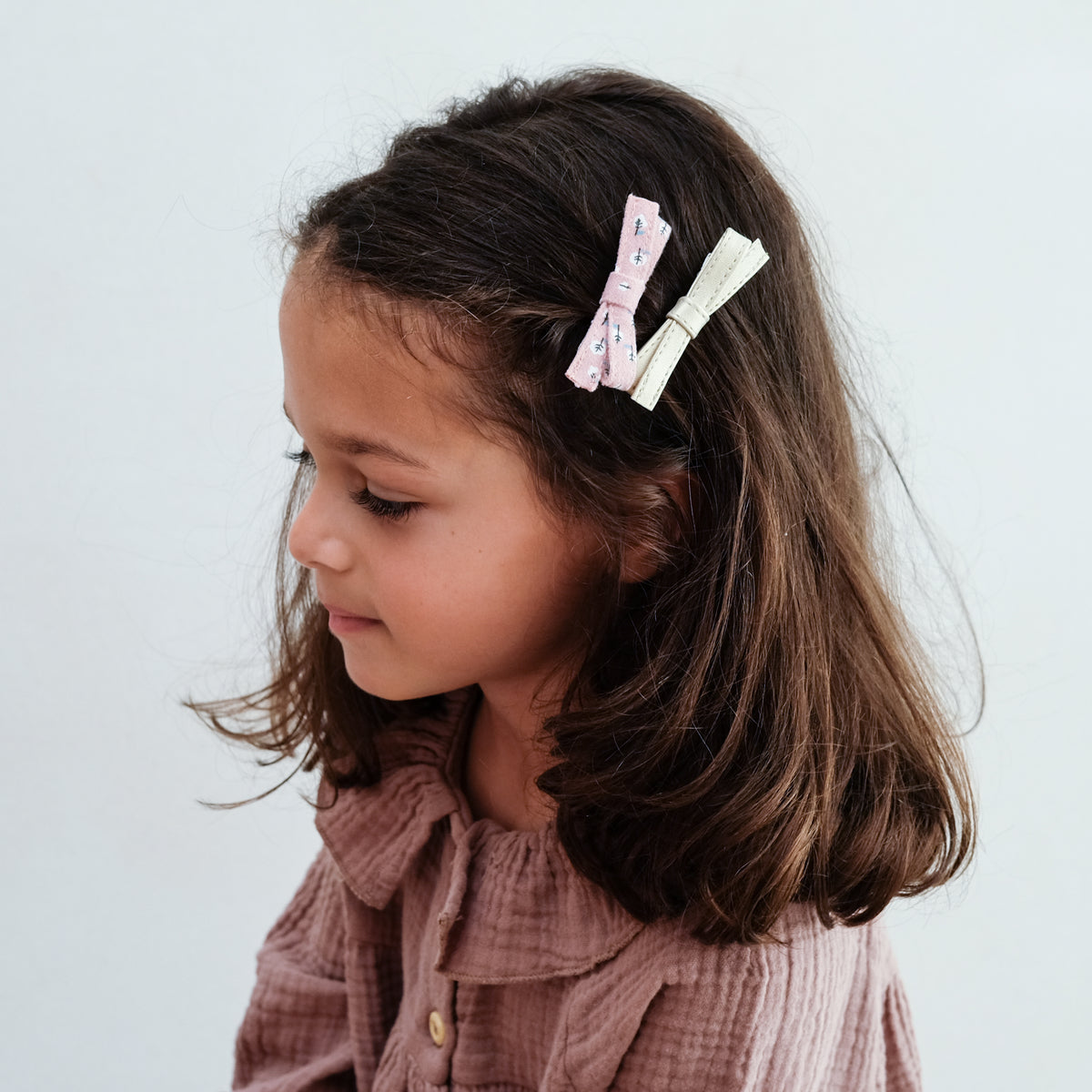 Mimi and Lula - Betty Bow Clip Pack — product detail shot