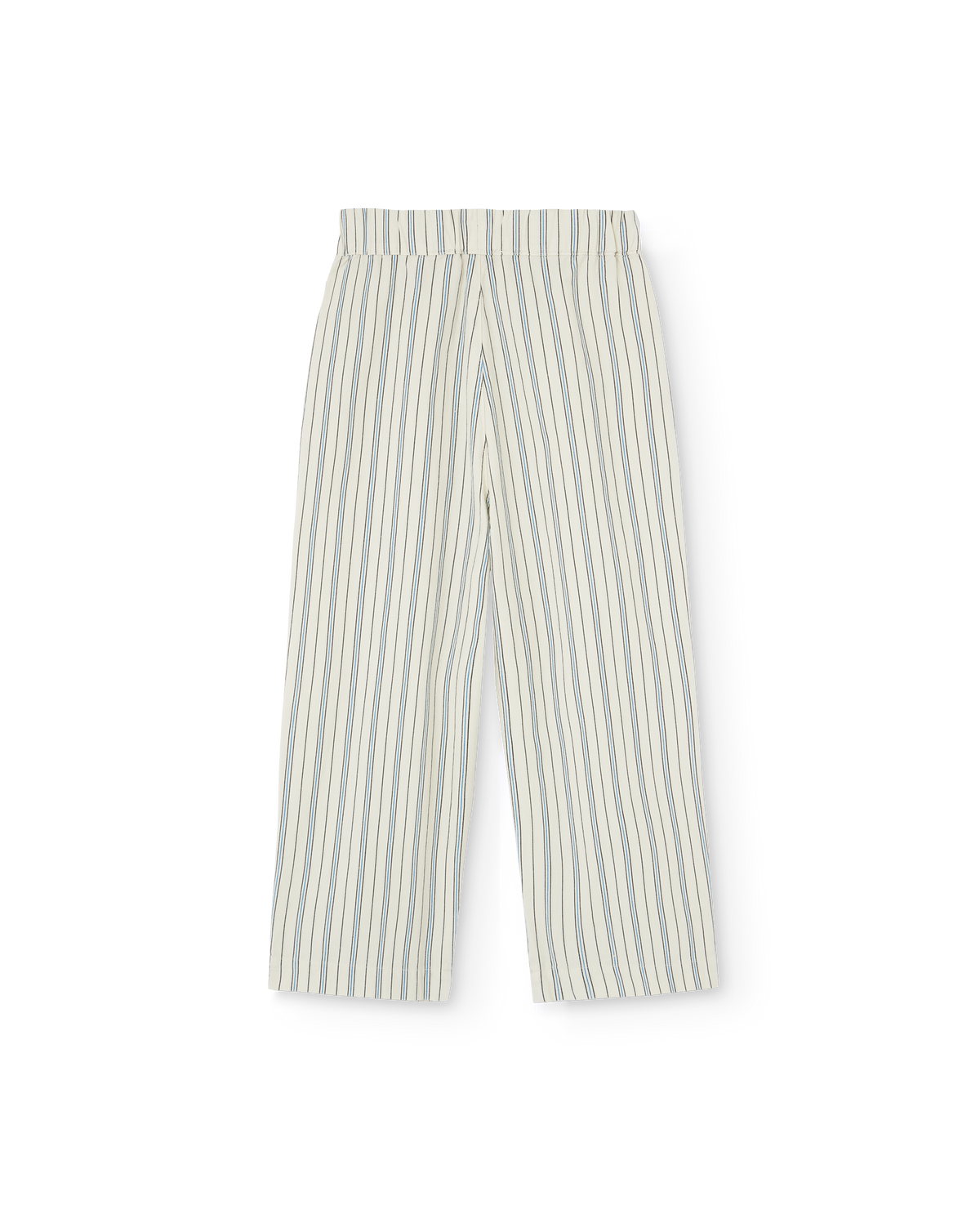 The Animals Observatory - Striped Elephant Pants — back view flat lay