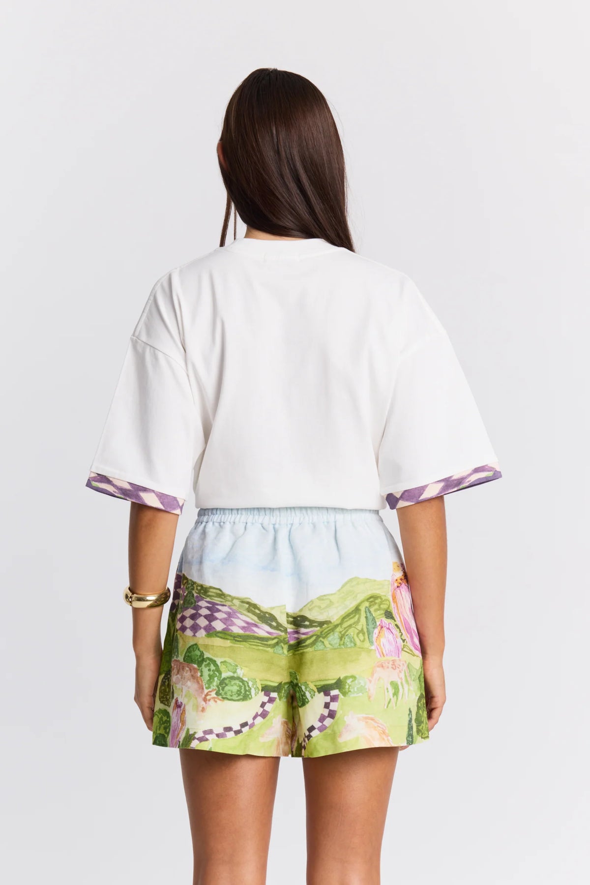 Maku | Gardenia Shorts