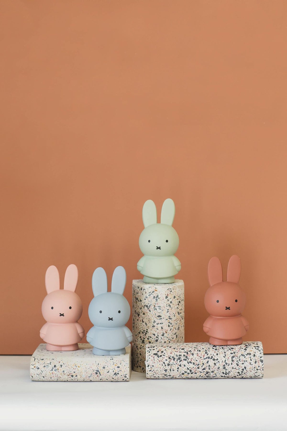 Miffy X Atelier Pierre | Money Box - Blue