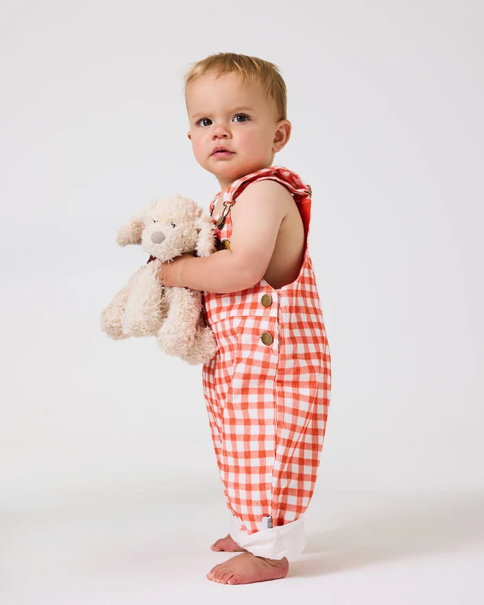Kip & Co X Blinky Bill BABY | Blinky Corduroy Overalls