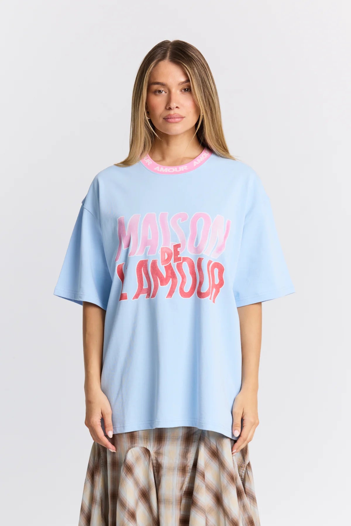 Maku | Amour L'Amour Oversize Tee