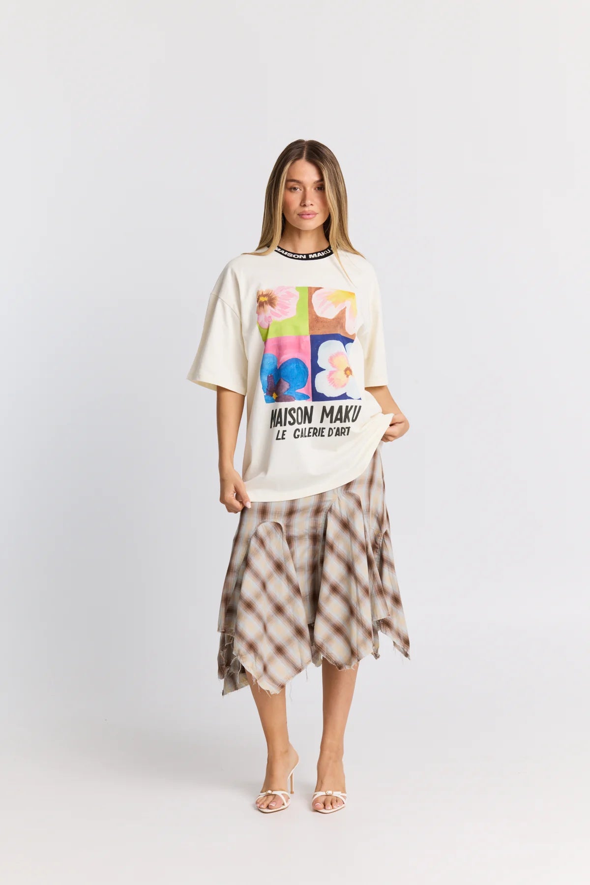 Maku | The Gallerie Oversized Tee