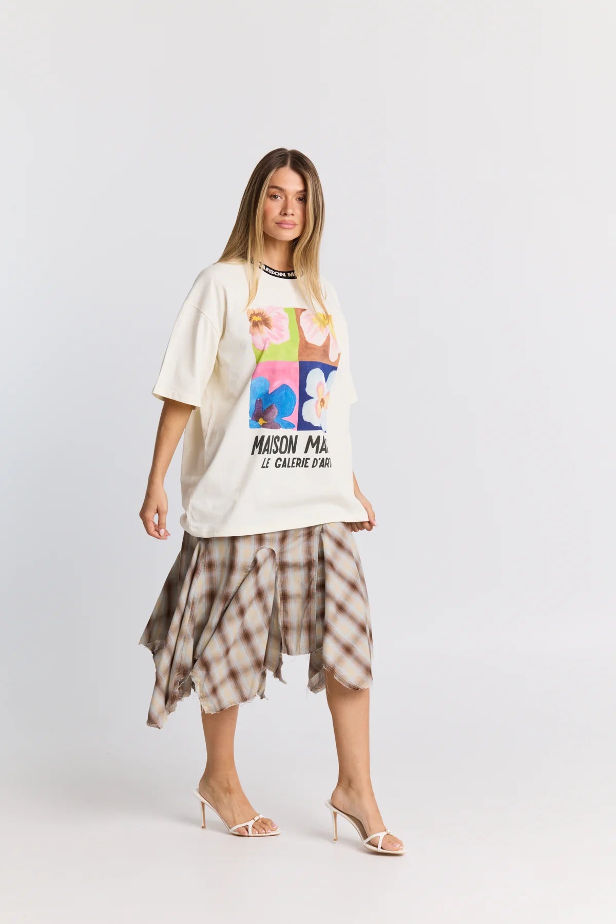 Maku | The Gallerie Oversized Tee