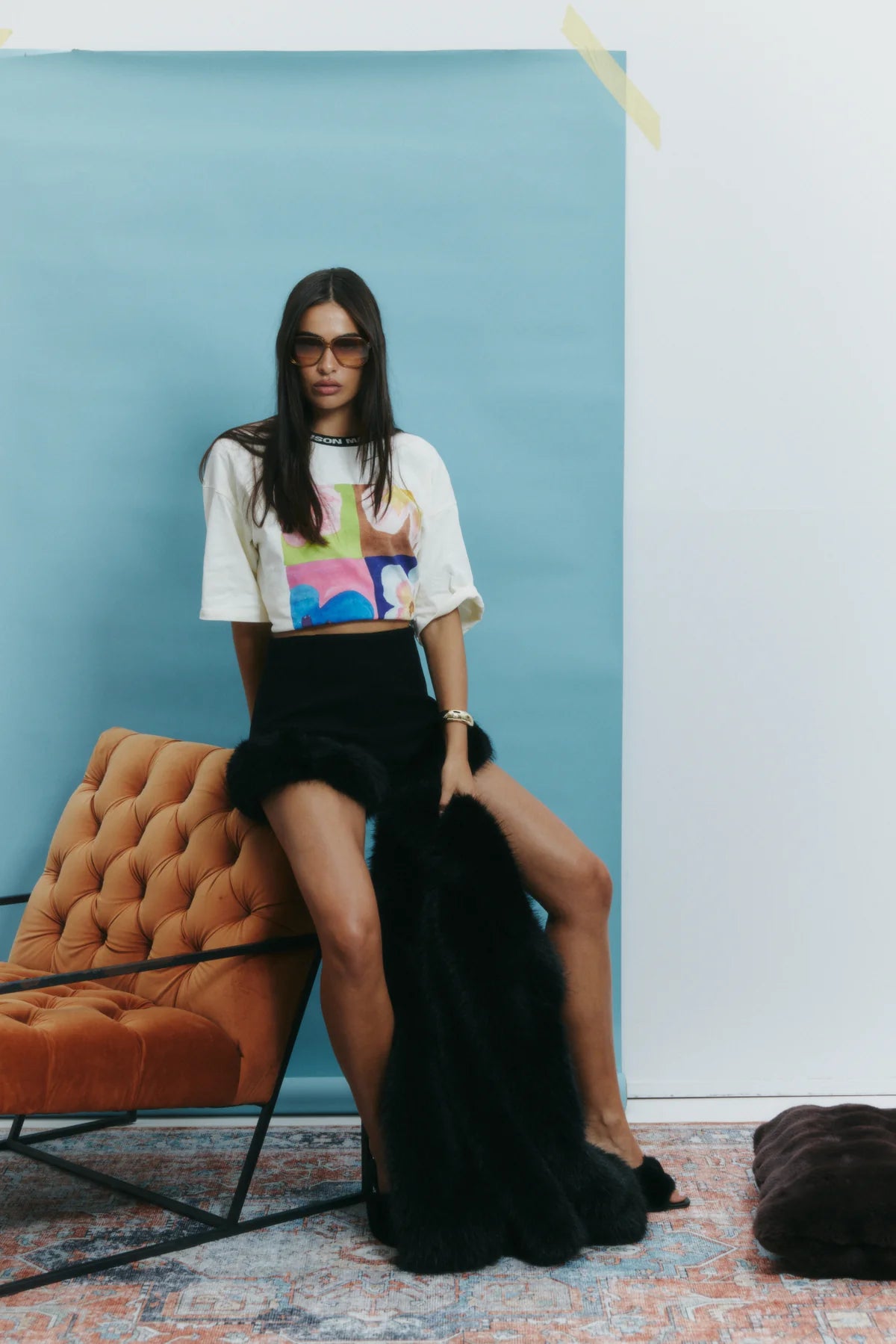 Maku | The Gallerie Oversized Tee