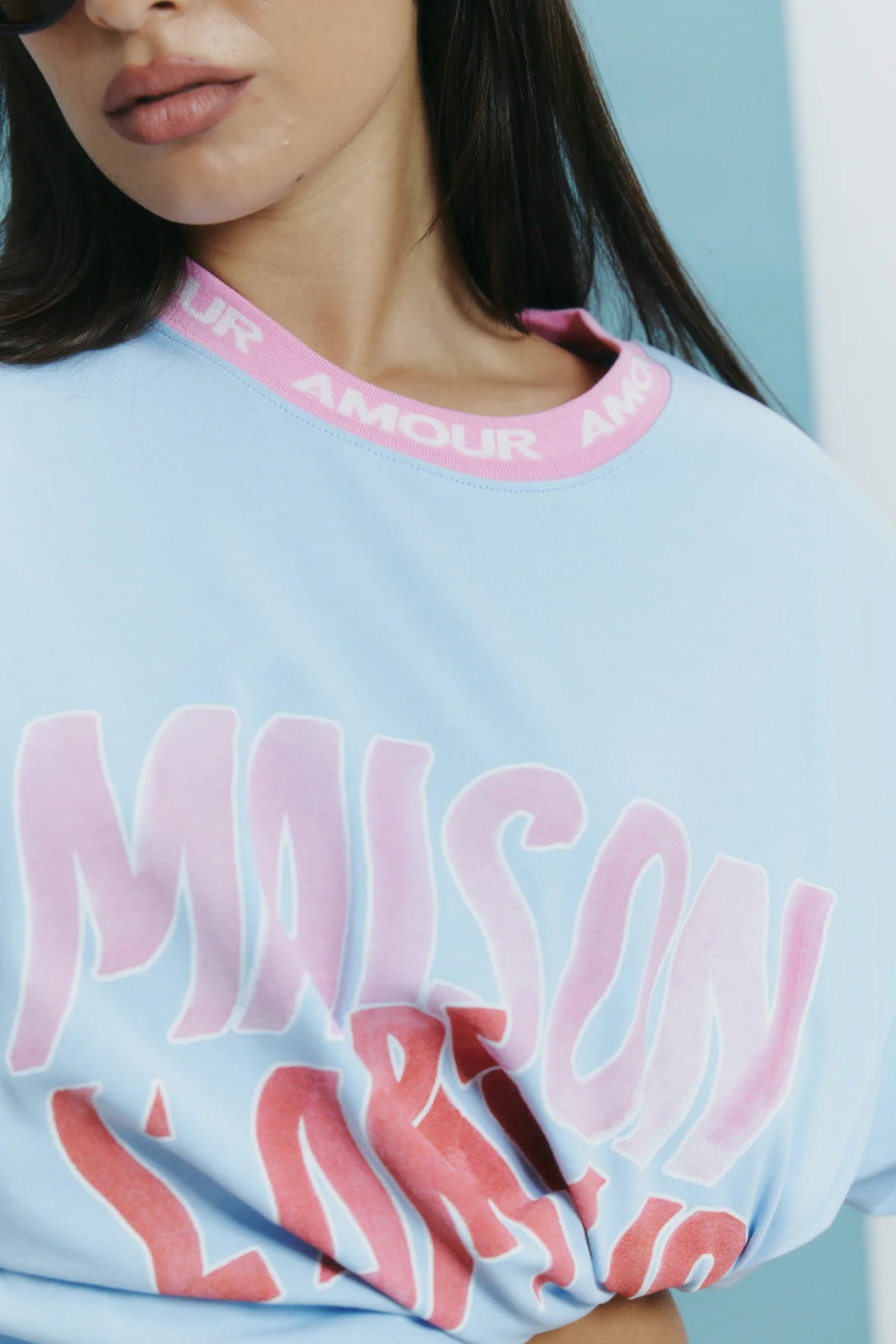 Maku | Amour L'Amour Oversize Tee