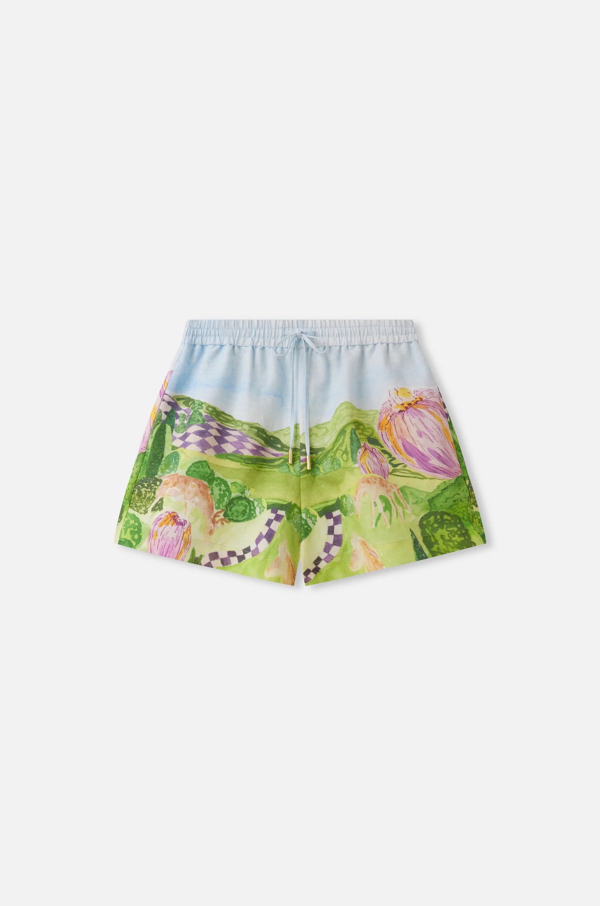 Maku | Gardenia Shorts
