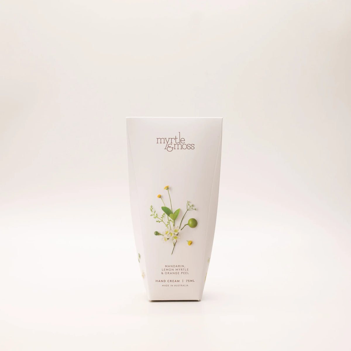 Myrtle & Moss Citrus hand cream 75ml