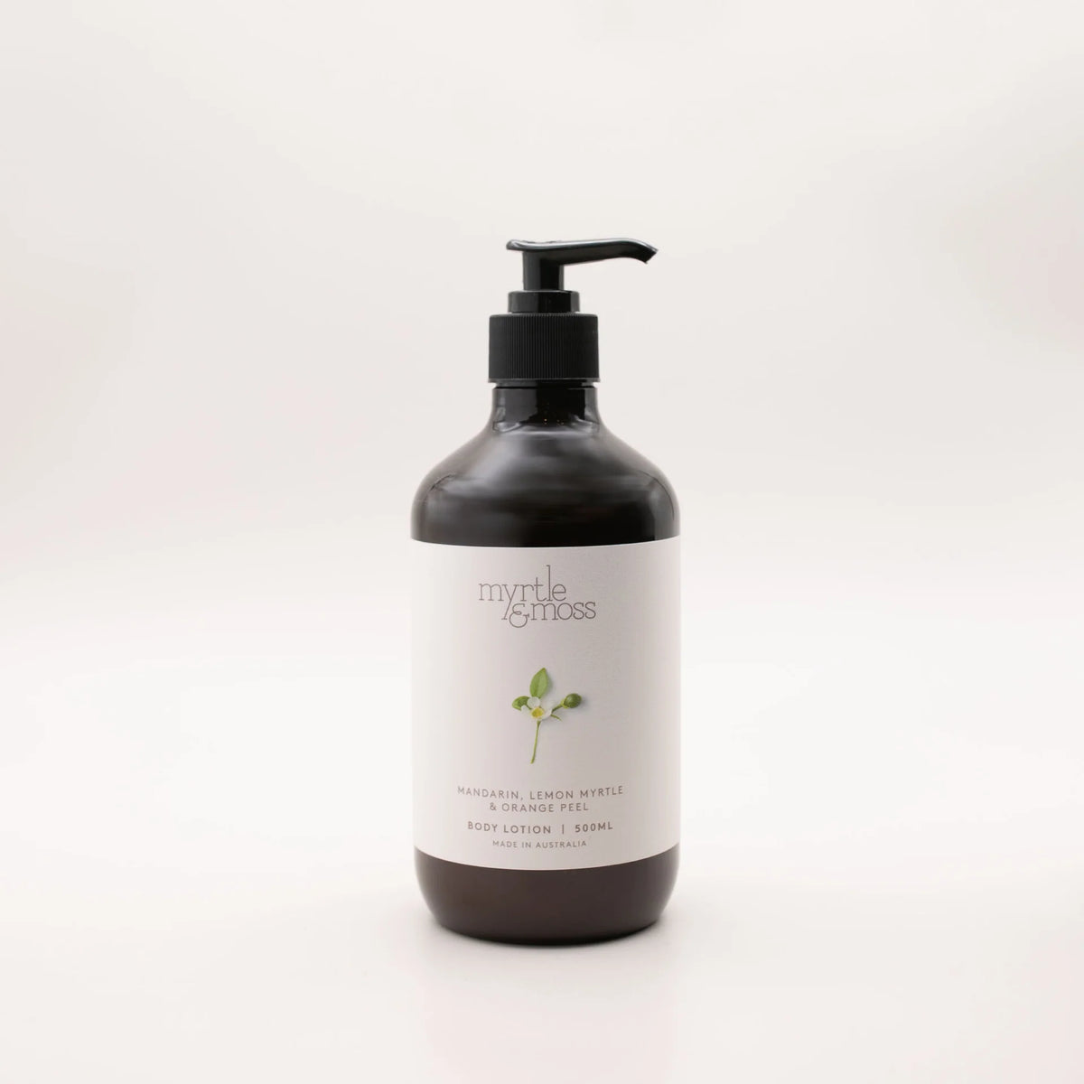 Myrtle & Moss Citrus body lotion 500ml