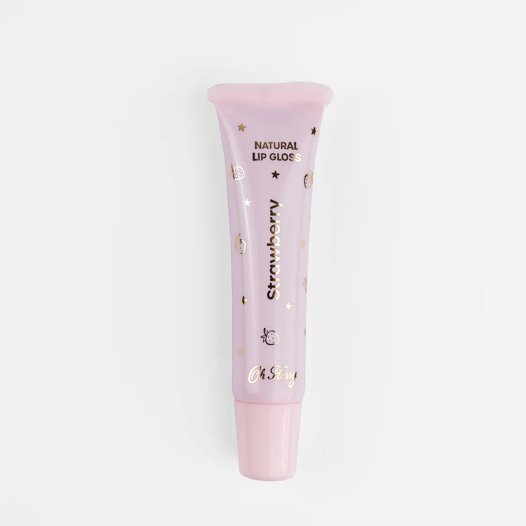 Oh Flossy x Fleur Harris Fairyland Lip Gloss Set - lifestyle styled