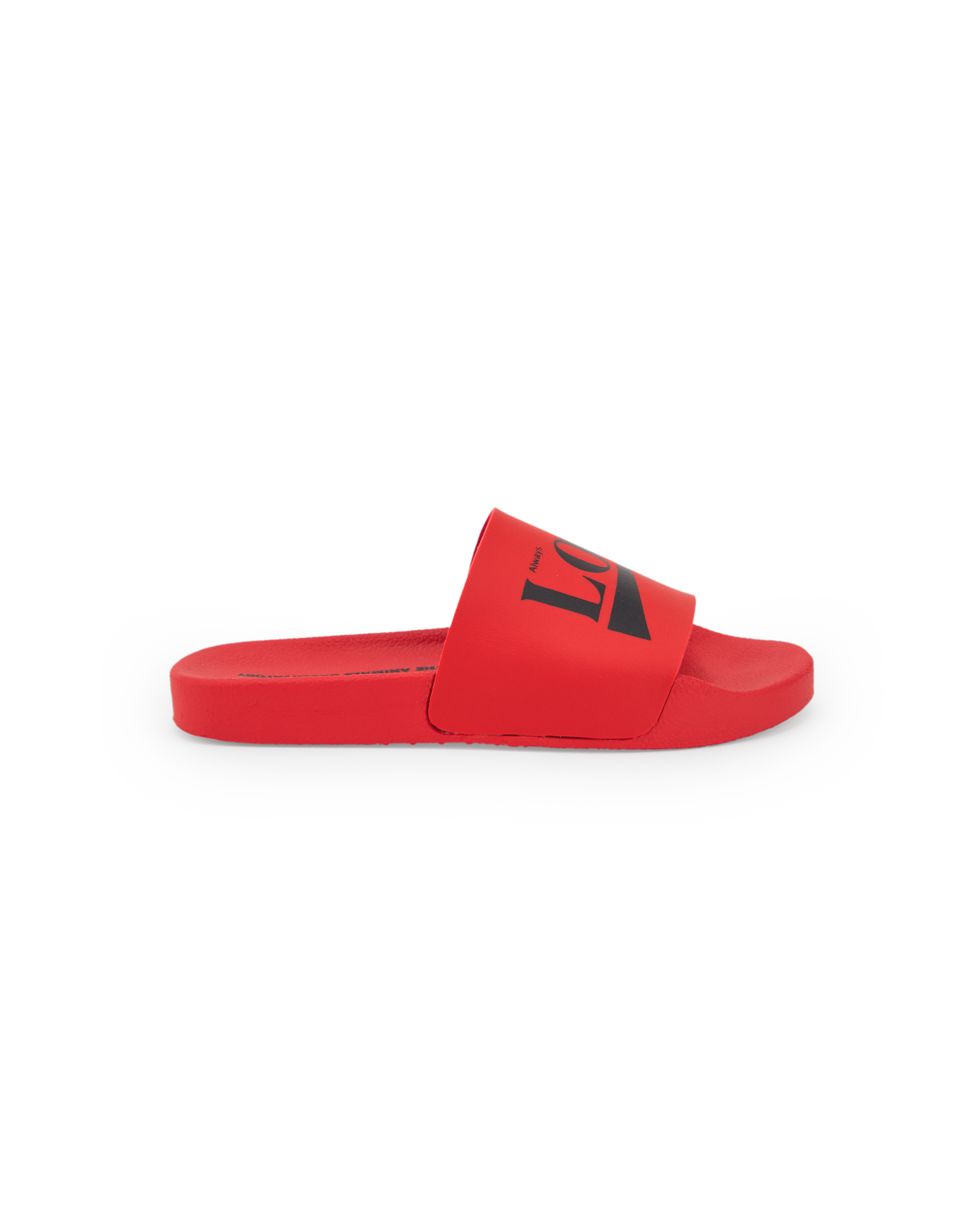 The Animals Observatory - Flip-Floops Kids Shoes SS25 — close-up detail