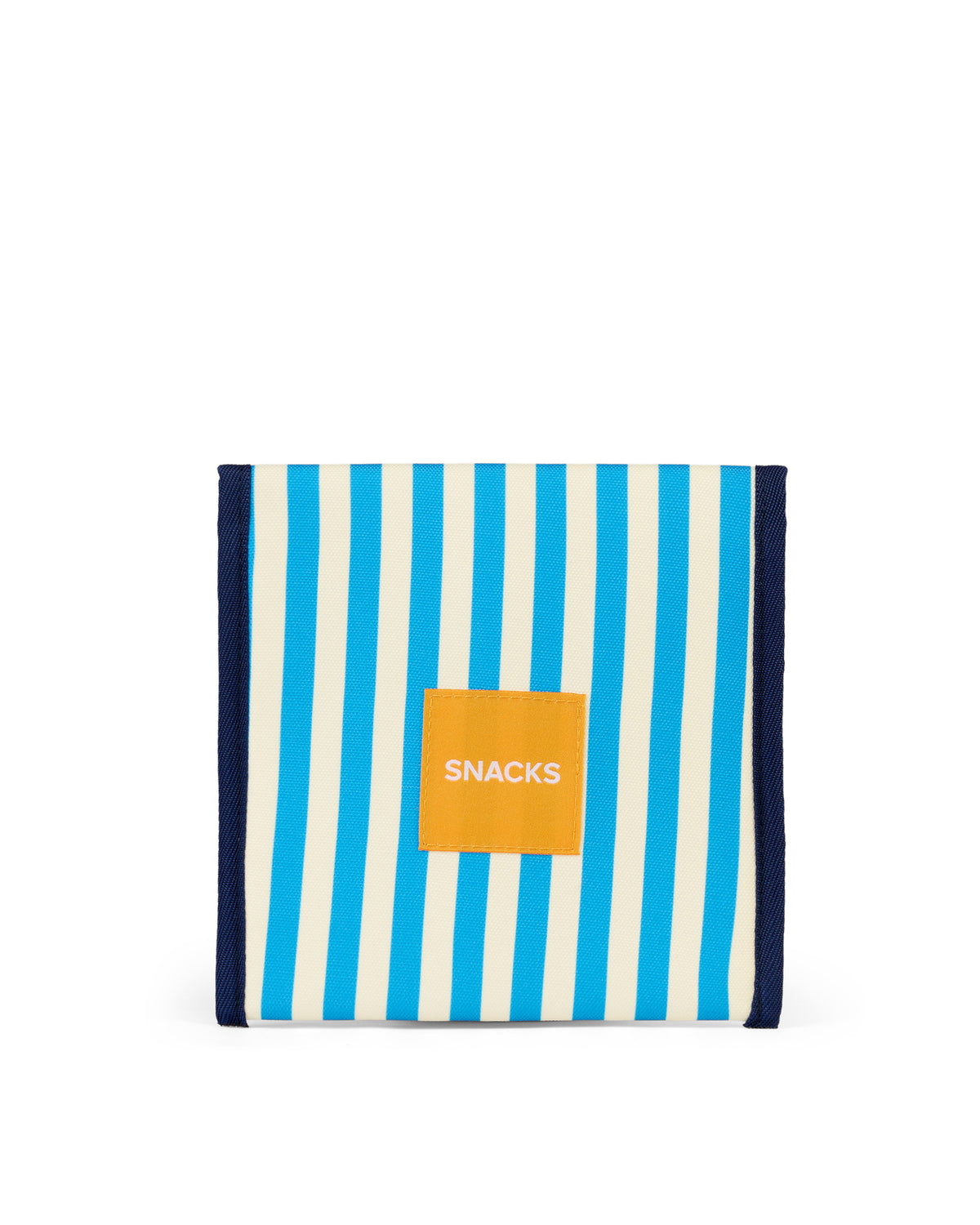 The Somewhere Co Kids Sun Dash Reusable Snack Bag - open view
