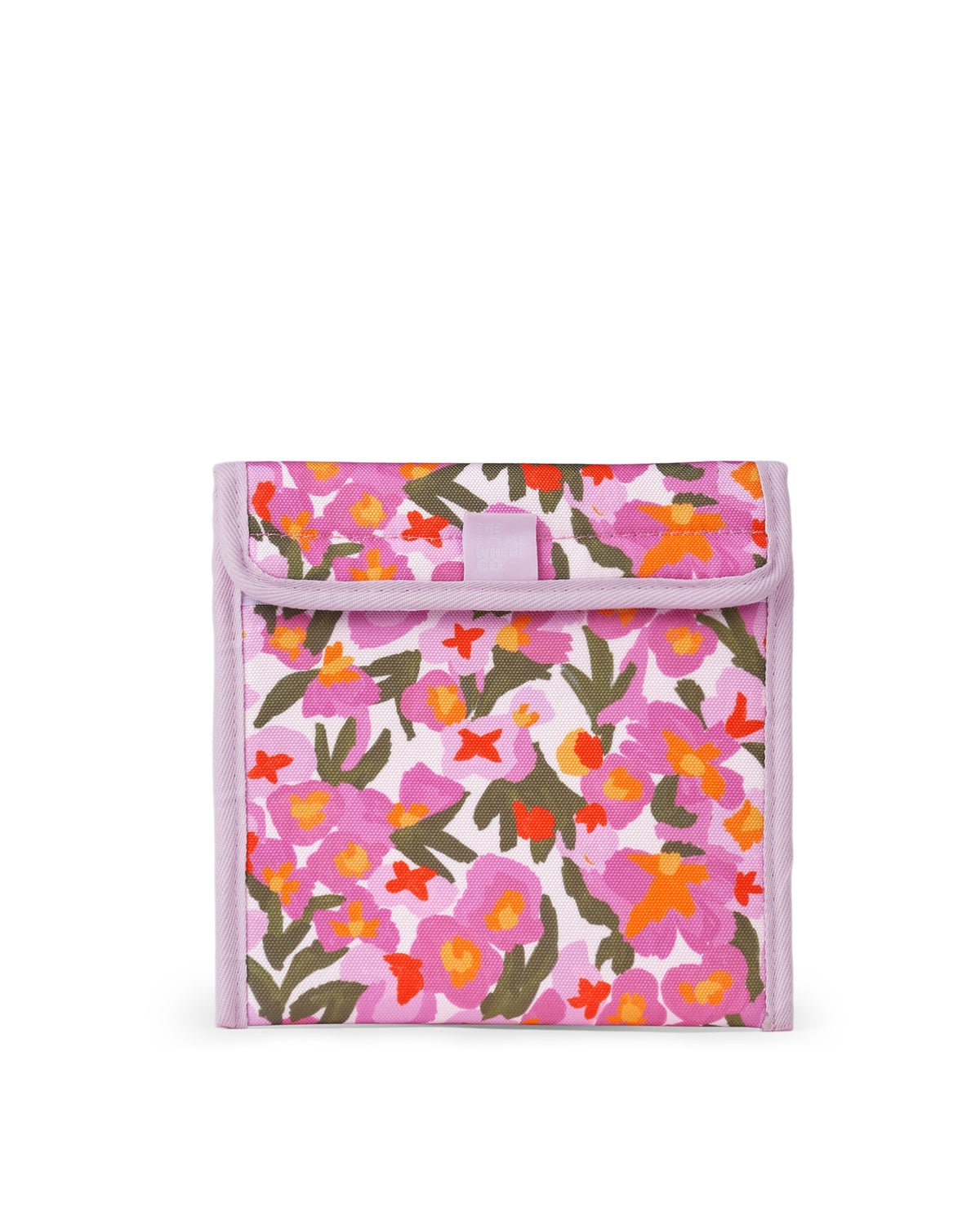 The Somewhere Co Positano Reusable Snack Bag - lifestyle styled