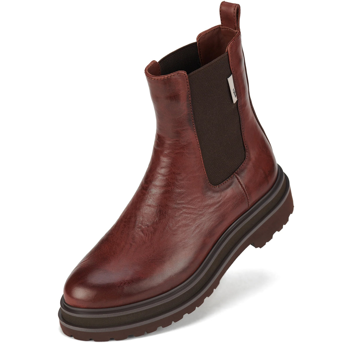 Rollie Nation - Chelsea Step Vintage Mocha — product detail shot