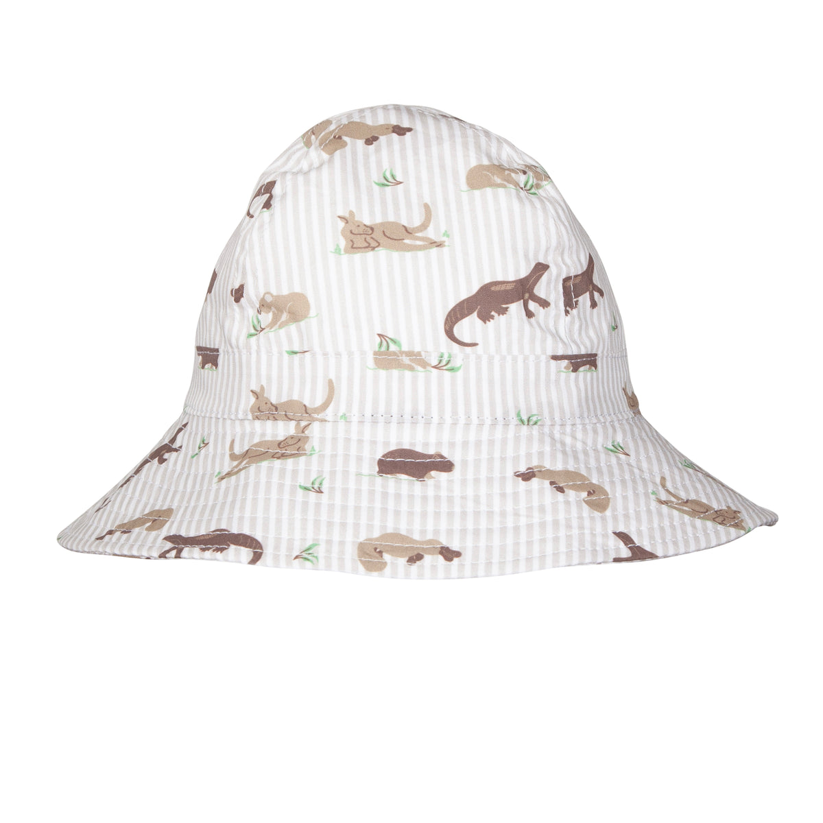Acorn BABY | Outback Pals Wide Brim Infant Hat
