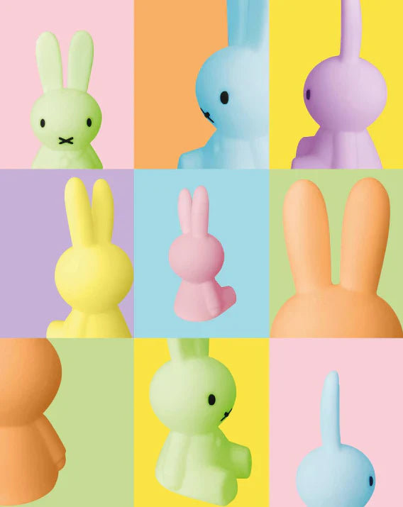 Miffy Colourful Surprise Collection blind box - mystery character revealed