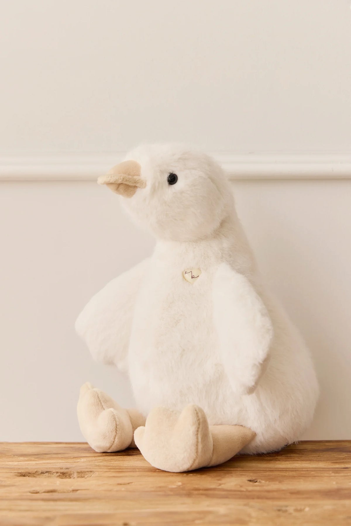 Jamie Kay Snuggle Bunnies | Rose The Duck