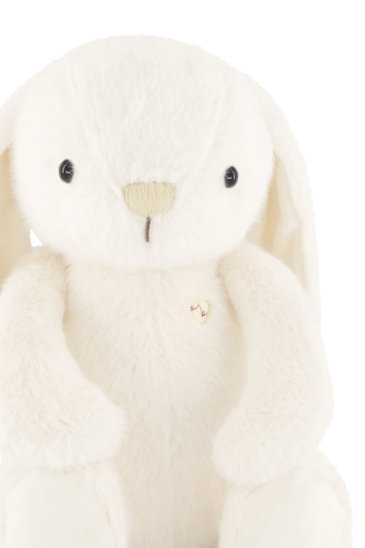 Jamie Kay Snuggle Bunnies |  Penelope the Bunny - Marshmallow 30cm