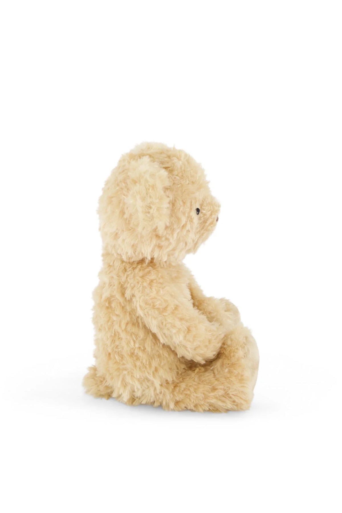 Jamie Kay Snuggle Bunnies - Arthur the Bear — side view