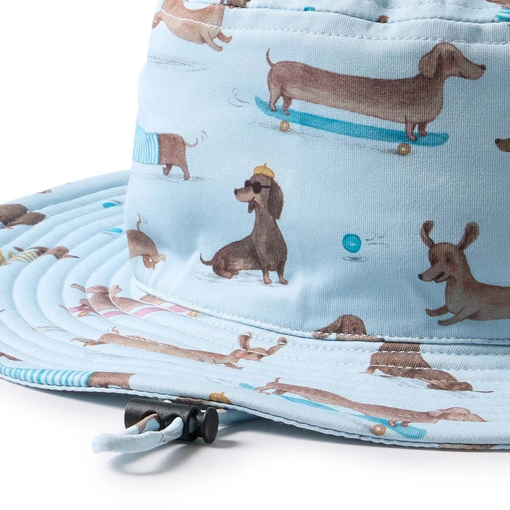 Wilson & Frenchy Dashing kids swim sun hat, view 3