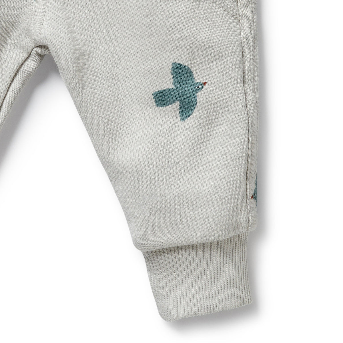 Wilson and Frenchy Little Sparrow Organic Terry Sweat Pant - lifestyle styled