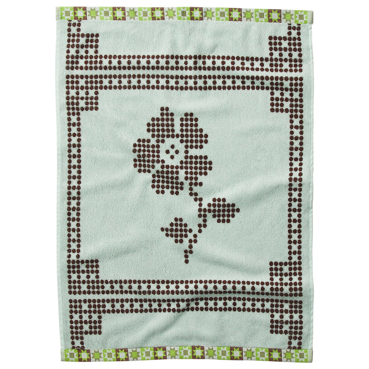 Sage x Clare | Bonny Hand Towel - Fluorite