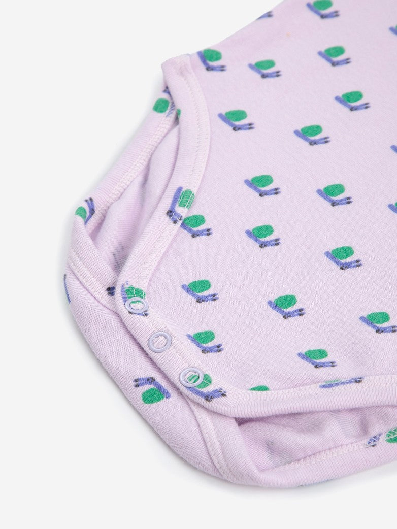 Bobo Choses BABY - Funny Snail Gift Set — close-up detail