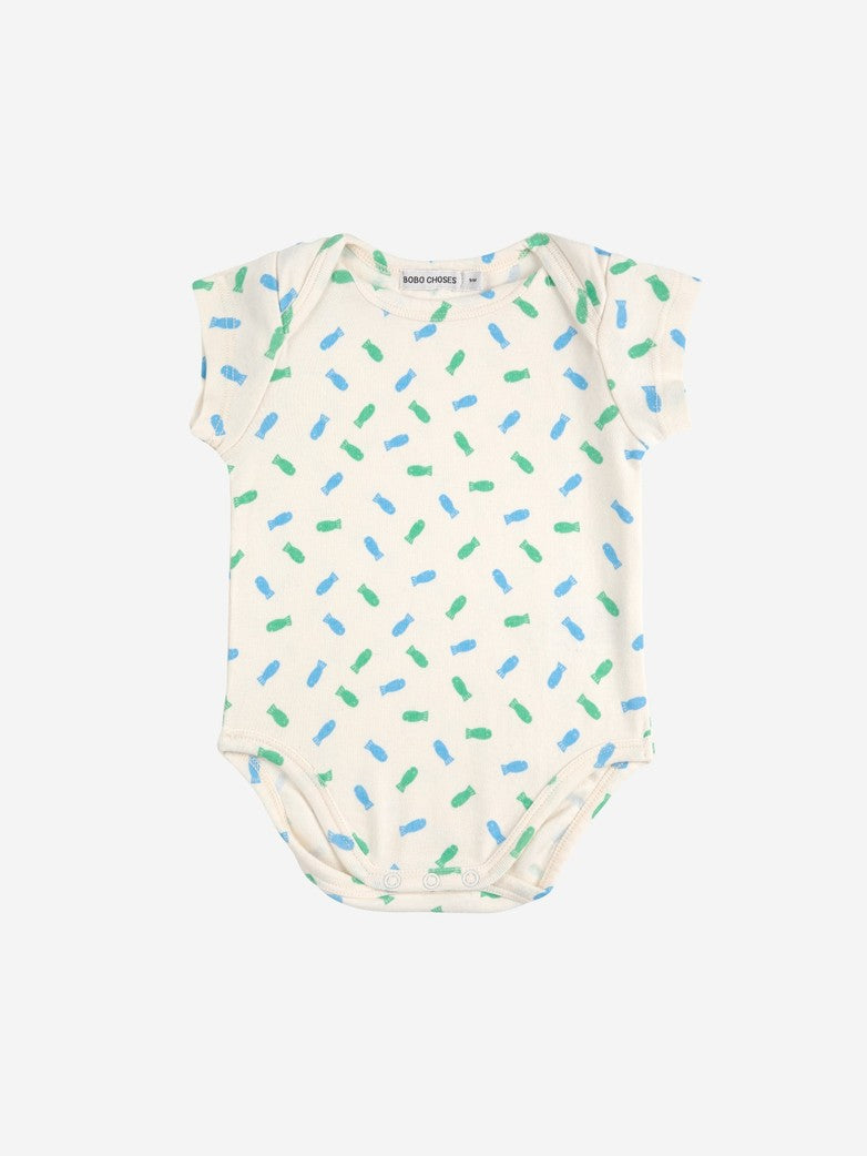 Bobo Choses BABY - Lucky Fish gift set — side view
