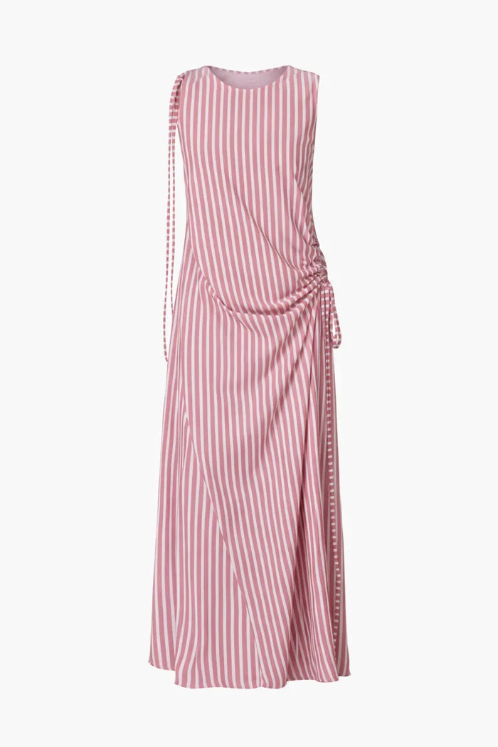 Lilya | Dominica Dress- Almalfi Stripe