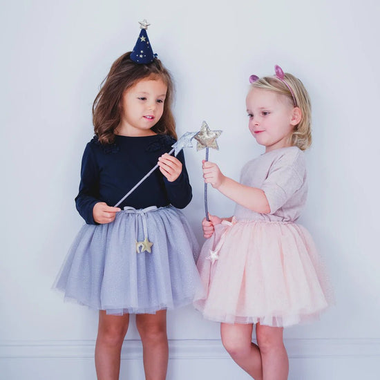 Mimi and Lula - Fairy dust sparkle tutu — styled lifestyle shot