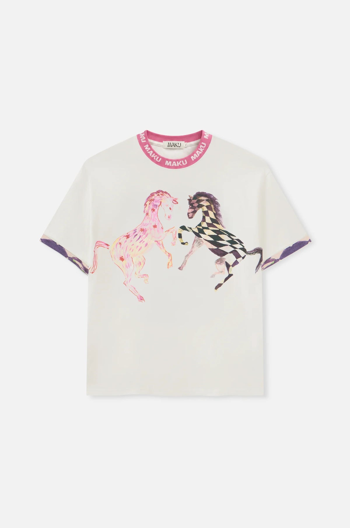 Maku | Equestrian Oversize Tee
