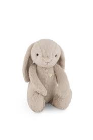 Jamie Kay Snuggle Bunnies |  Penelope the Bunny - Beige 30cm