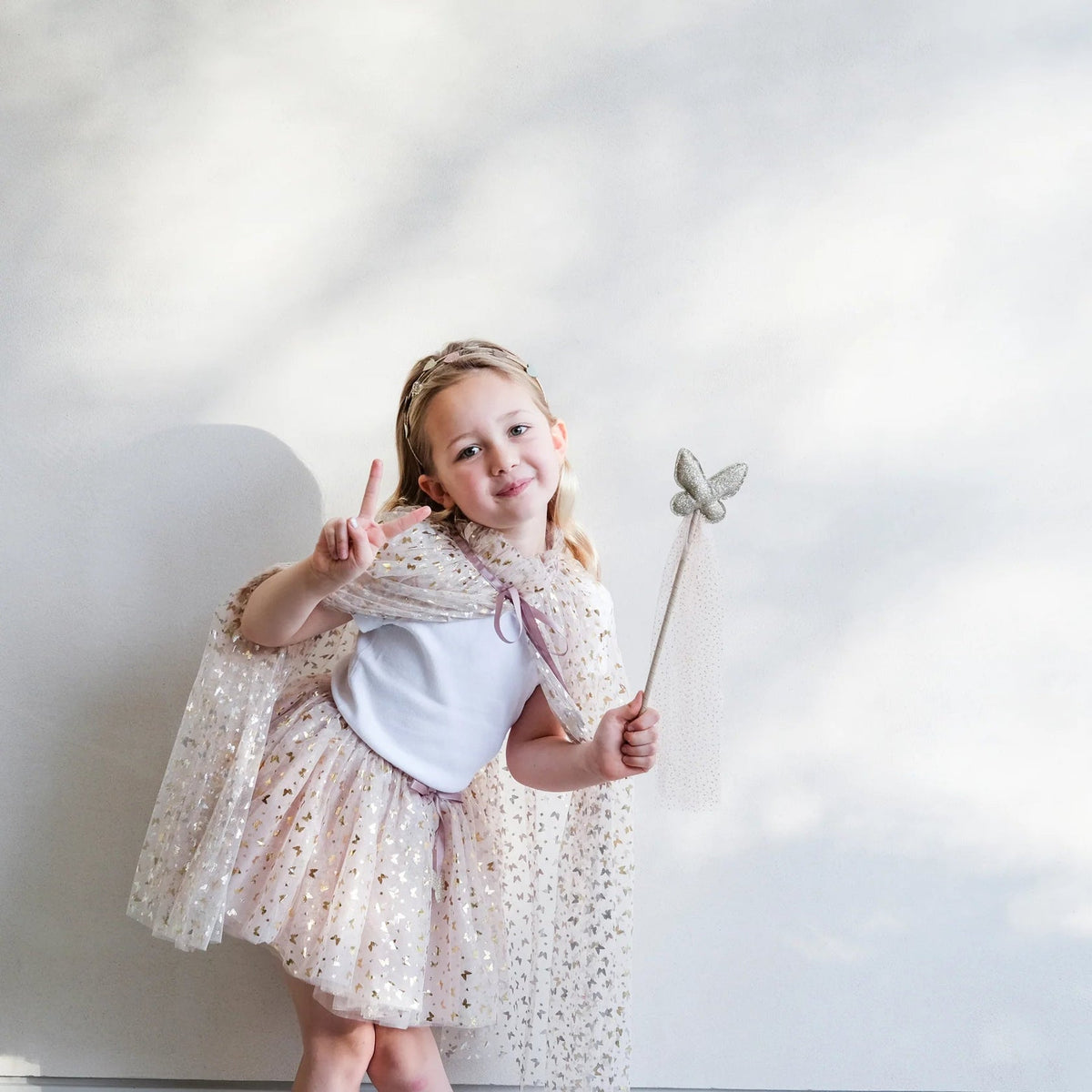 Mimi and Lula - Butterfly Tutu — product detail shot